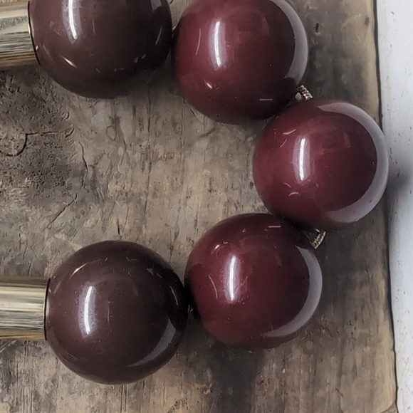 Vintage Signed Charming Charlie Necklace - Picture 2 of 7